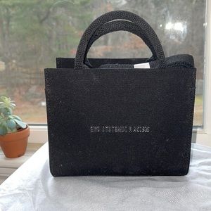 Brandon Blackwood End Systematic Racism Bag